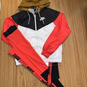 Women’s Nike outfit